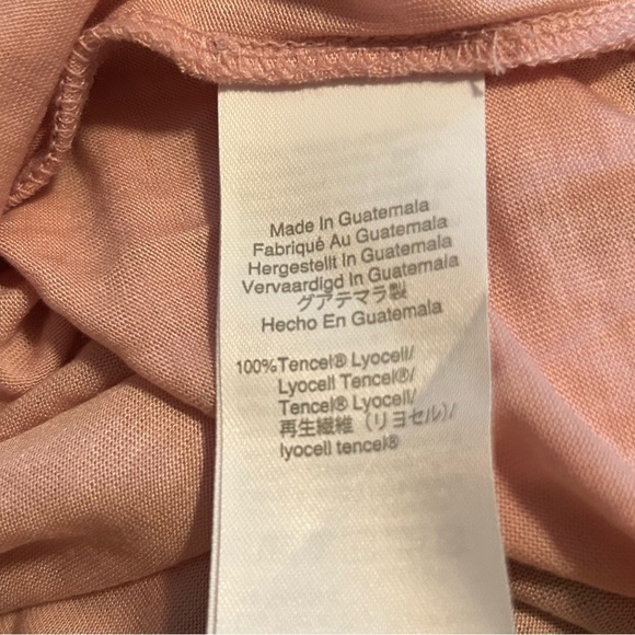 NWT J. CREW Tissue Weight Mock Neck Tee - Picture 7 of 10